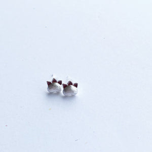 Cat Paw Earrings